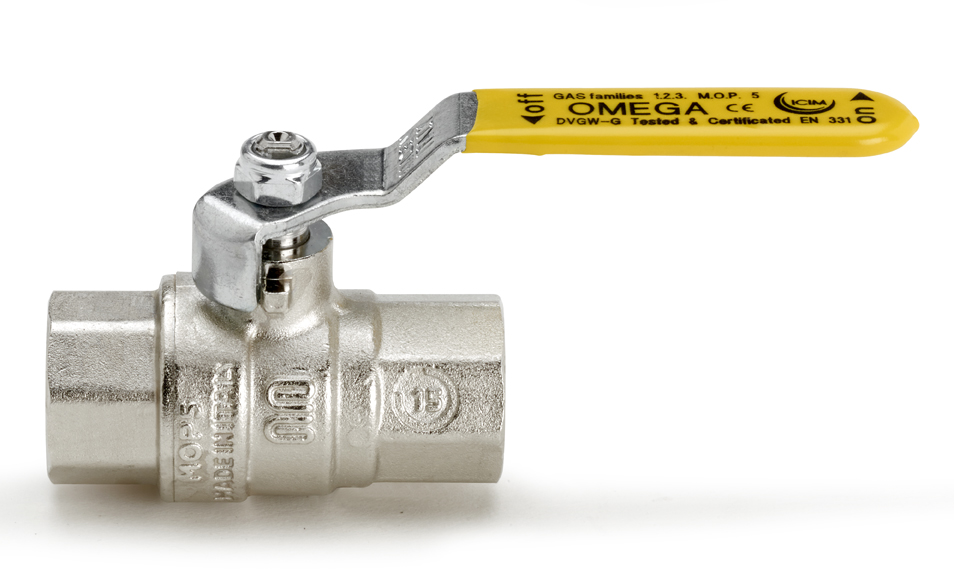 Valvole Gas Serie OMEGA