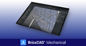 BricsCAD Mechanical