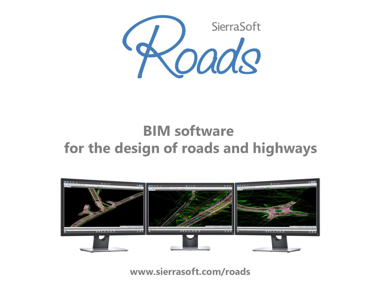 SierraSoft Roads