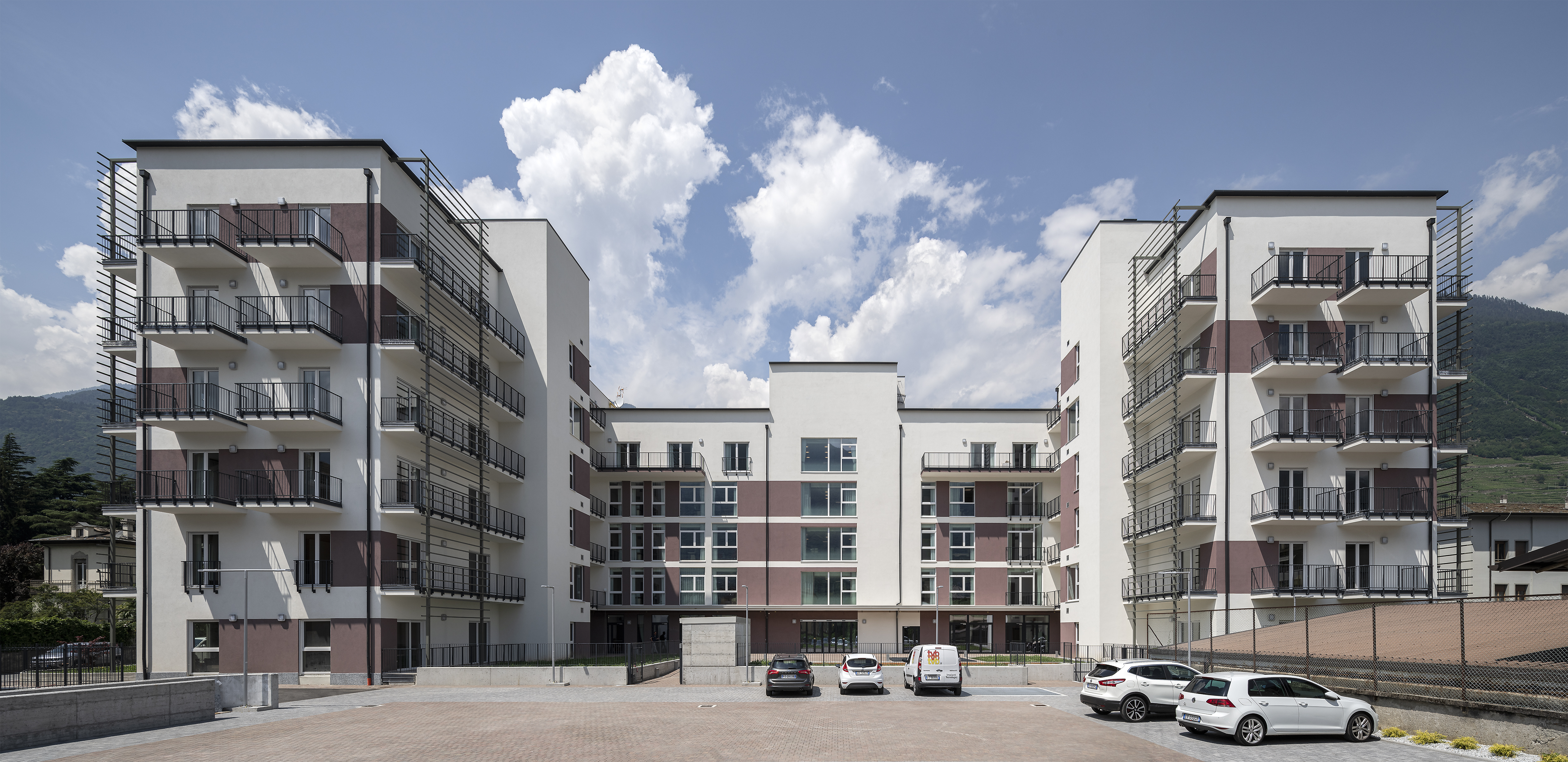 Wolf Haus strutture Sanitarie