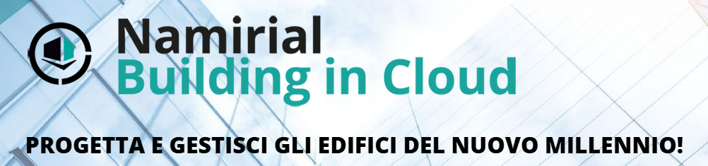 Namirial Building in Cloud
