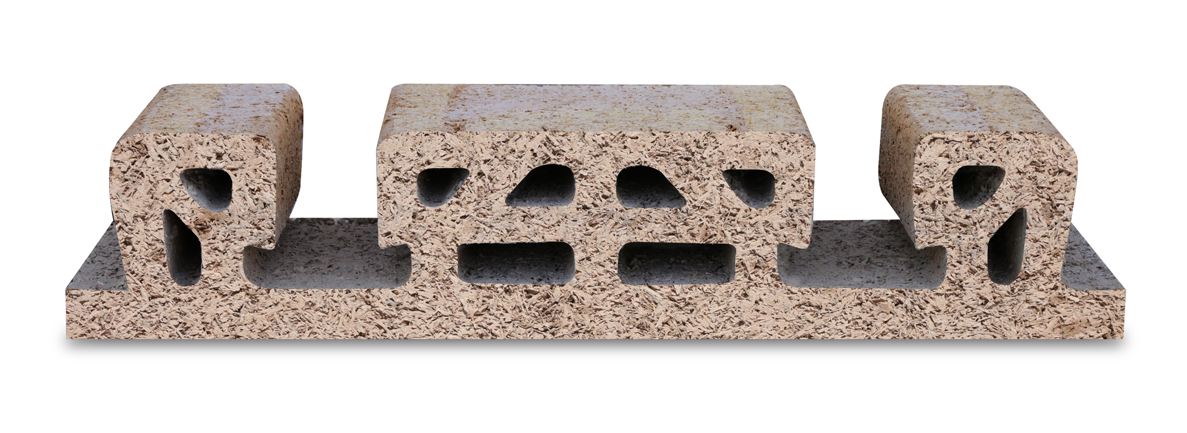 ISOTEX - Solaio in legno cemento S20