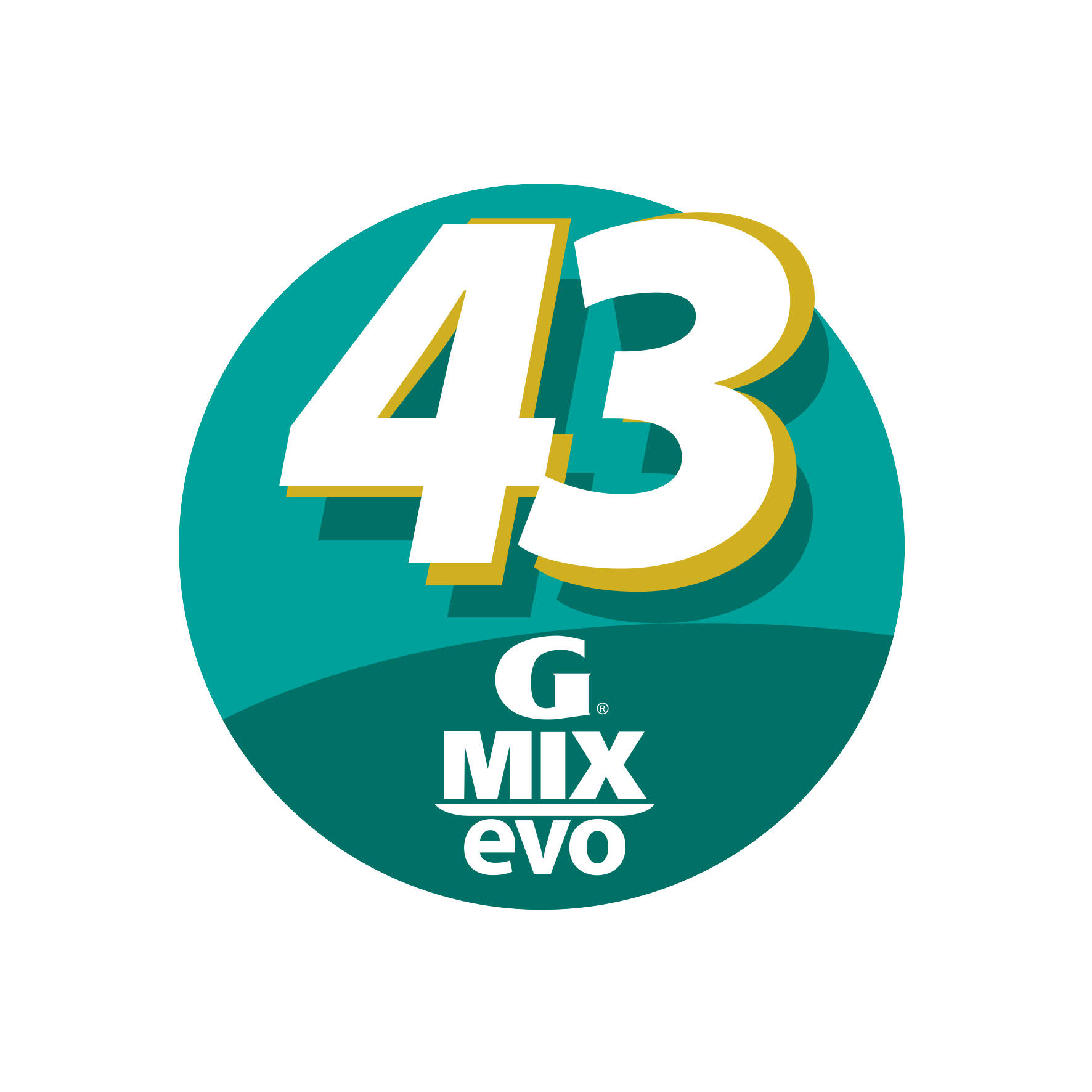 G MIX evo 43