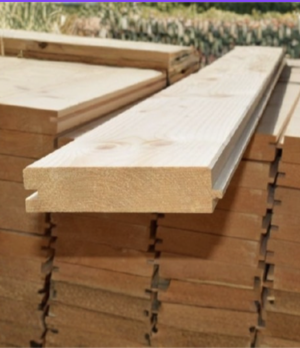 Tavole Piallate, Perline e Pavimenti decking