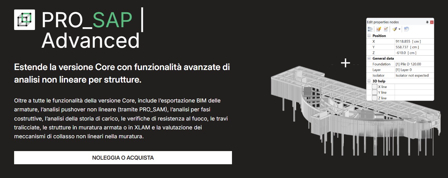 PRO_SAP | Advanced