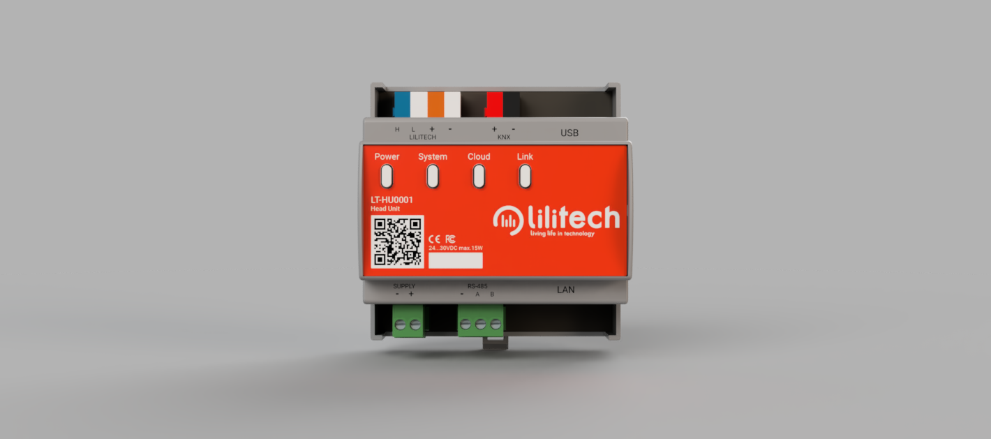 Head Unit Lilitech