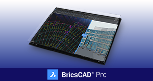 BricsCAD Pro