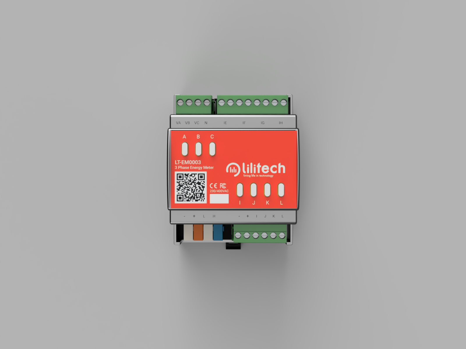 Energy Meter Lilitech