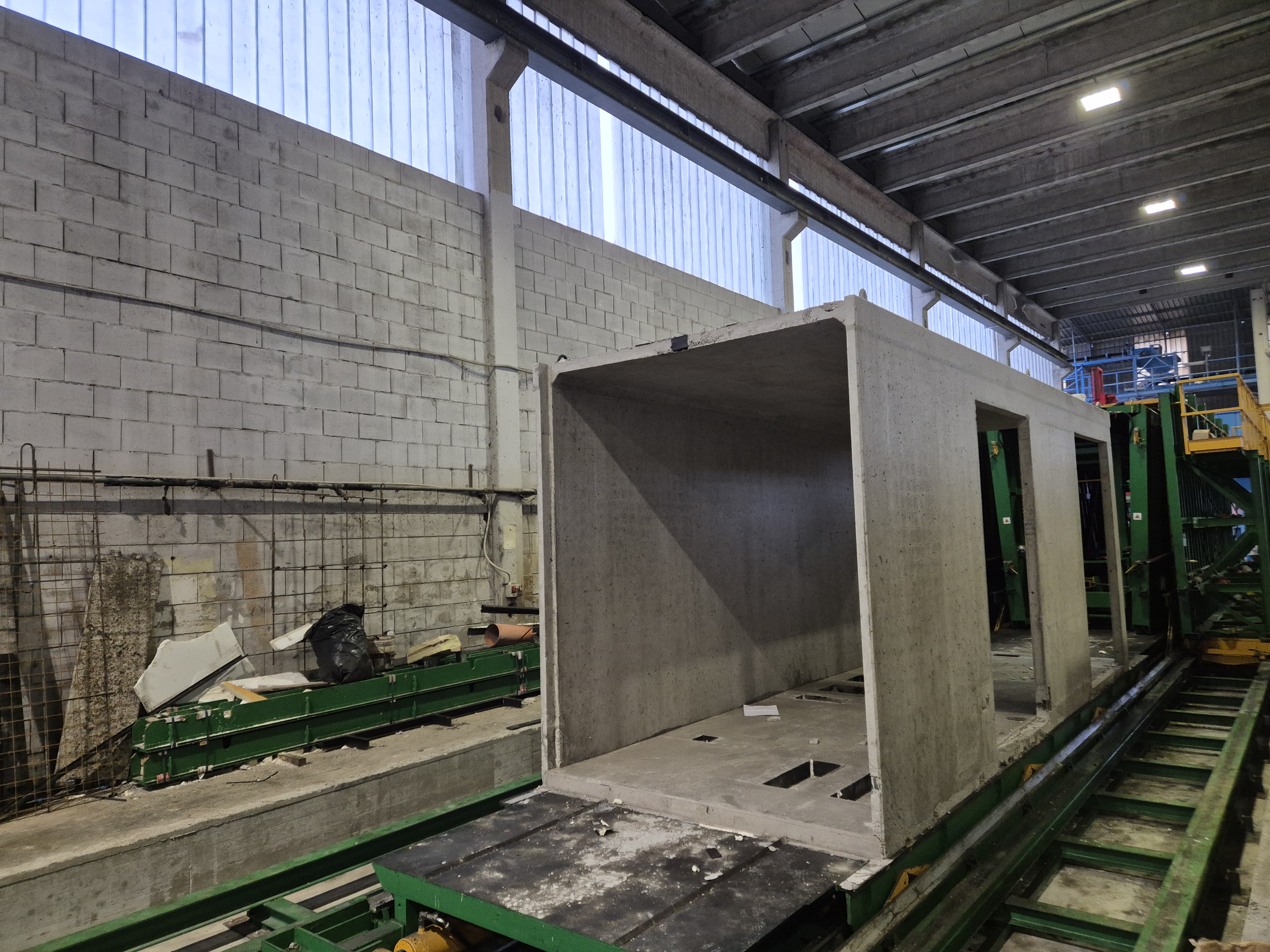 CASSEFORME PER CABINE ELETTRICHE 2