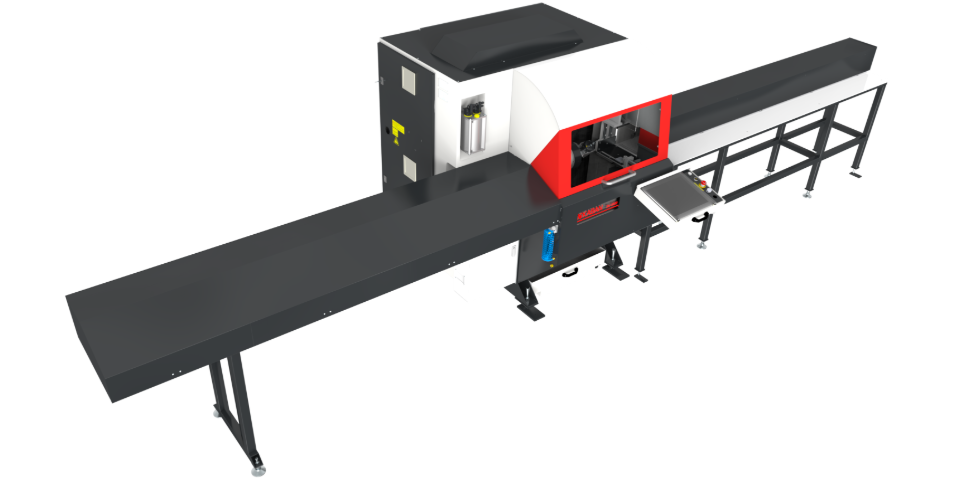 ZU 2020 - PANTOGRAFO CNC