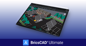 BricsCAD Ultimate