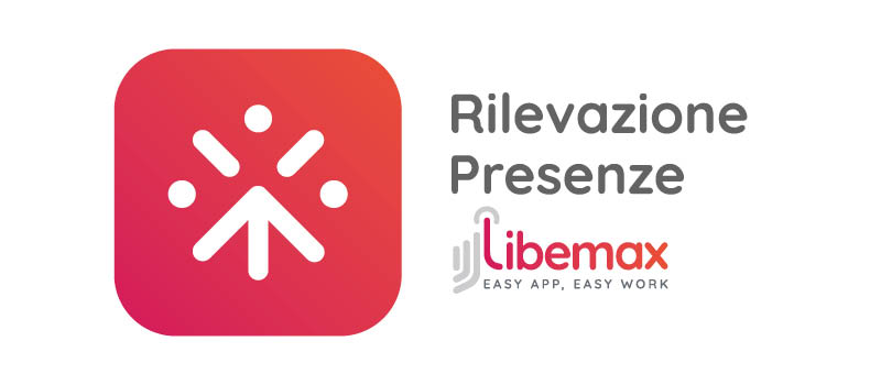 Libemax rilevazione presenze