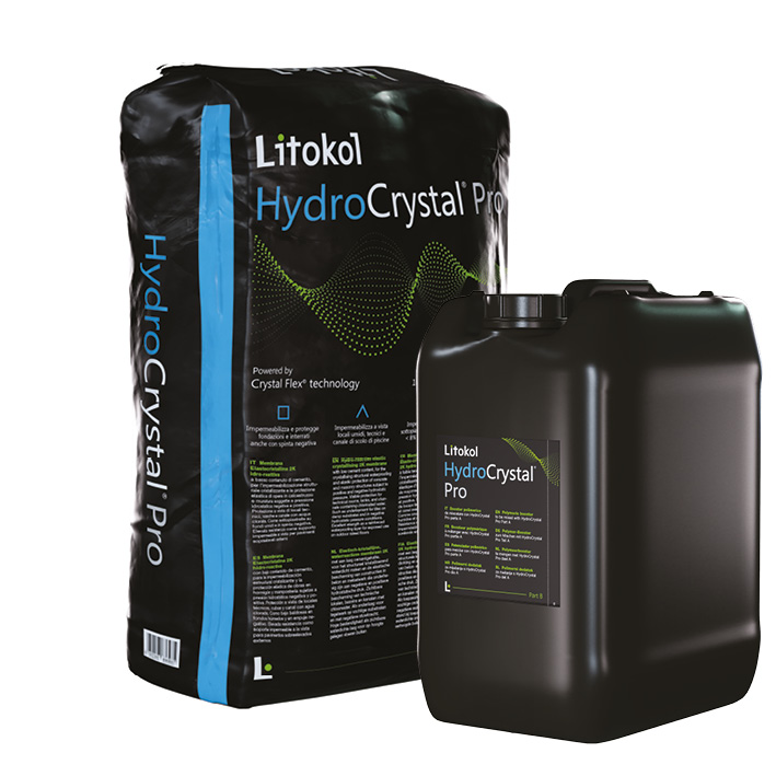HydroCrystal® Pro