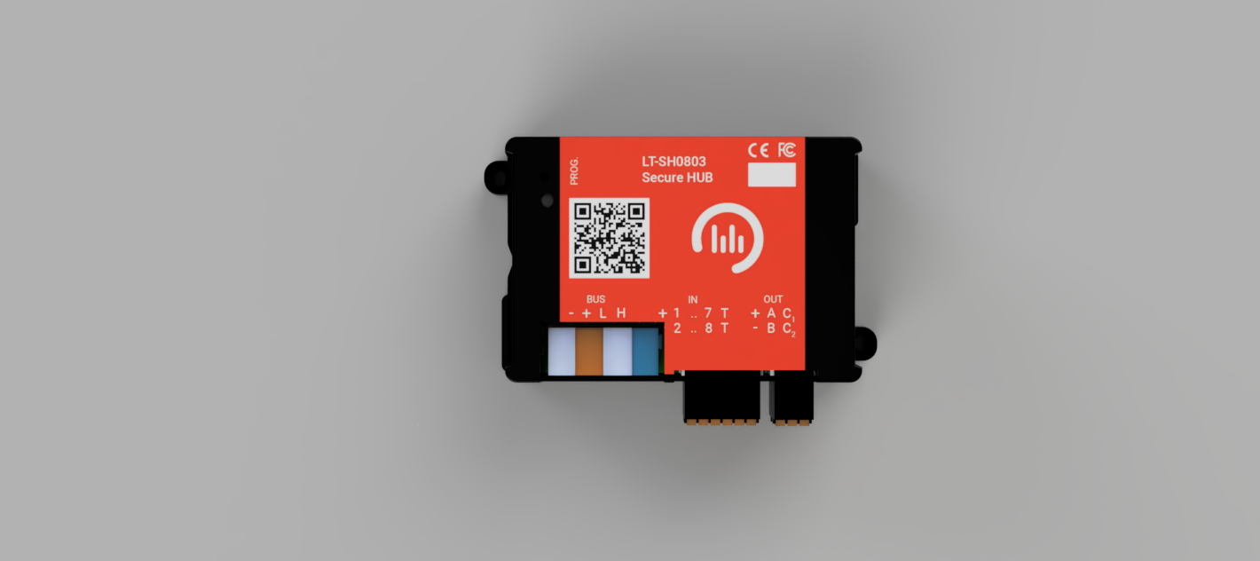 Secure Hub Lilitech