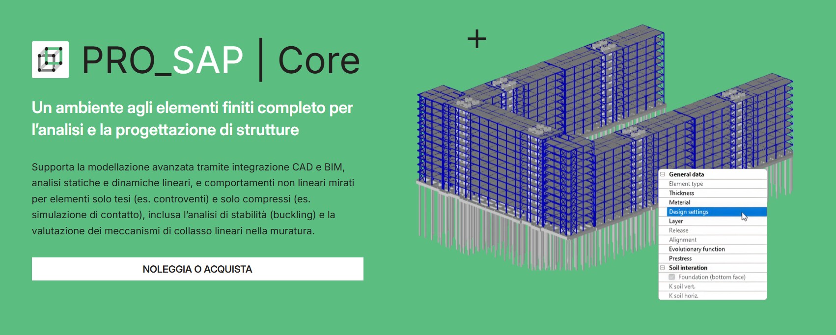 PRO_SAP | Core