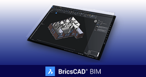 BricsCAD BIM