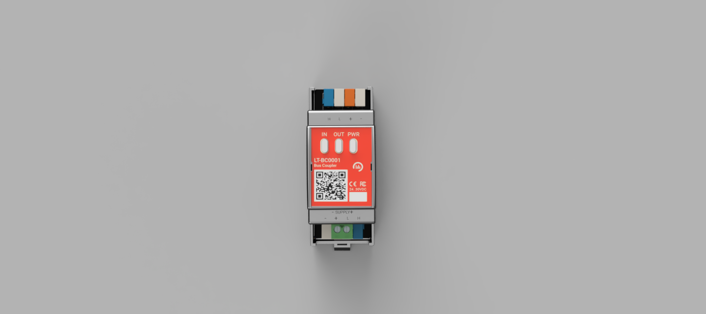 Bus Coupler Lilitech