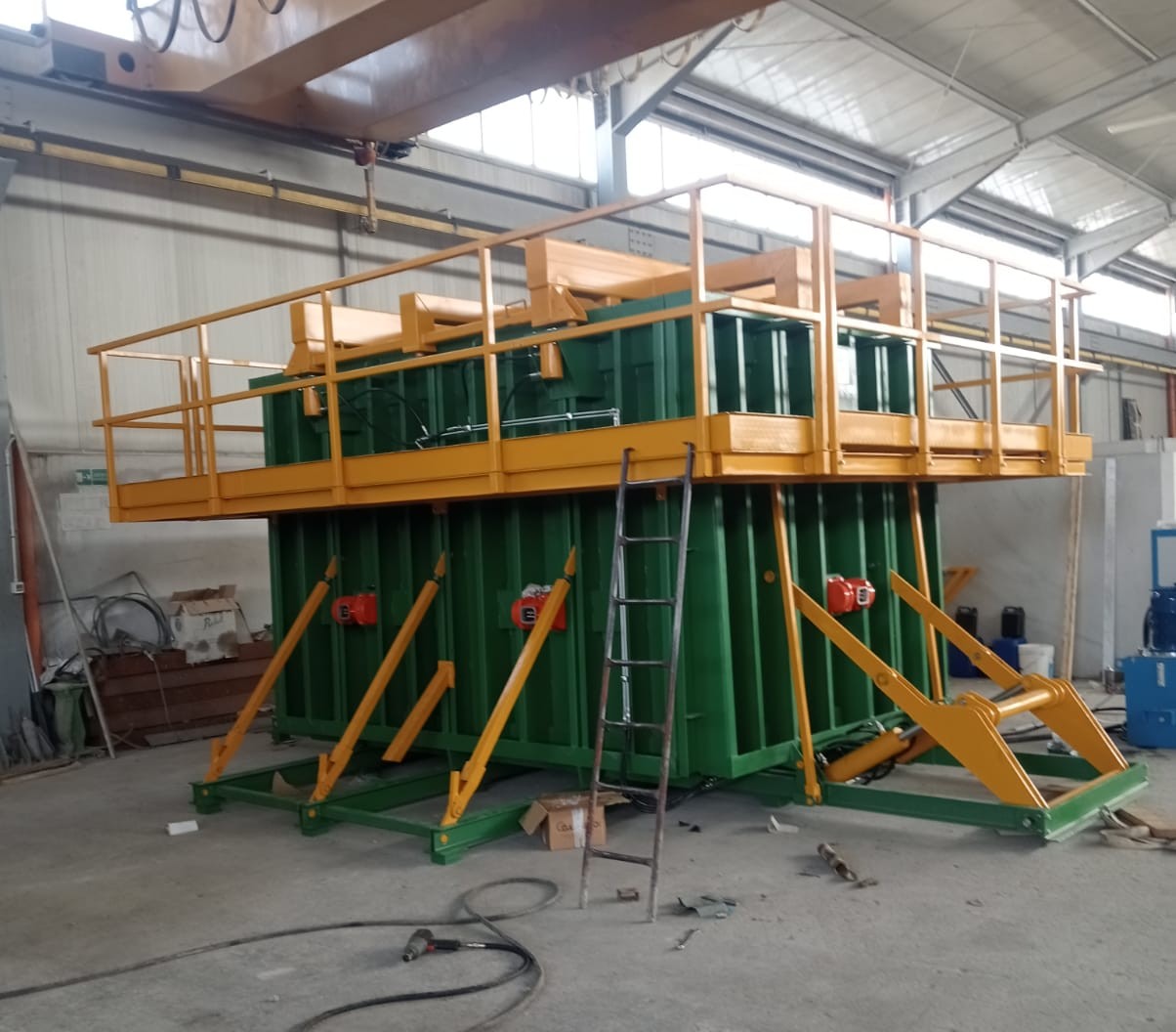 CASSEFORME PER VASCHE