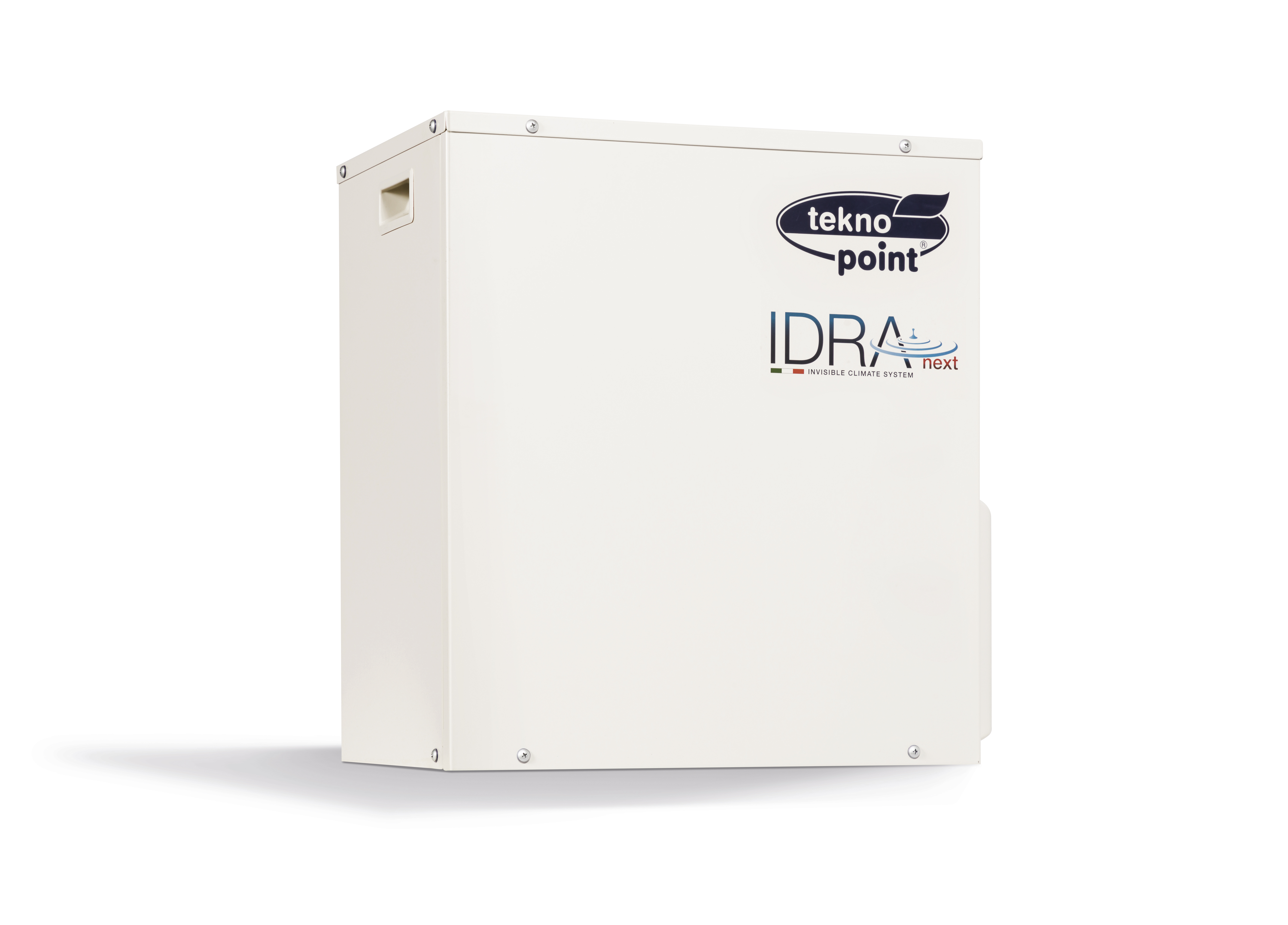 IDRA - Climatizzatore senza unità esterna ad acqua