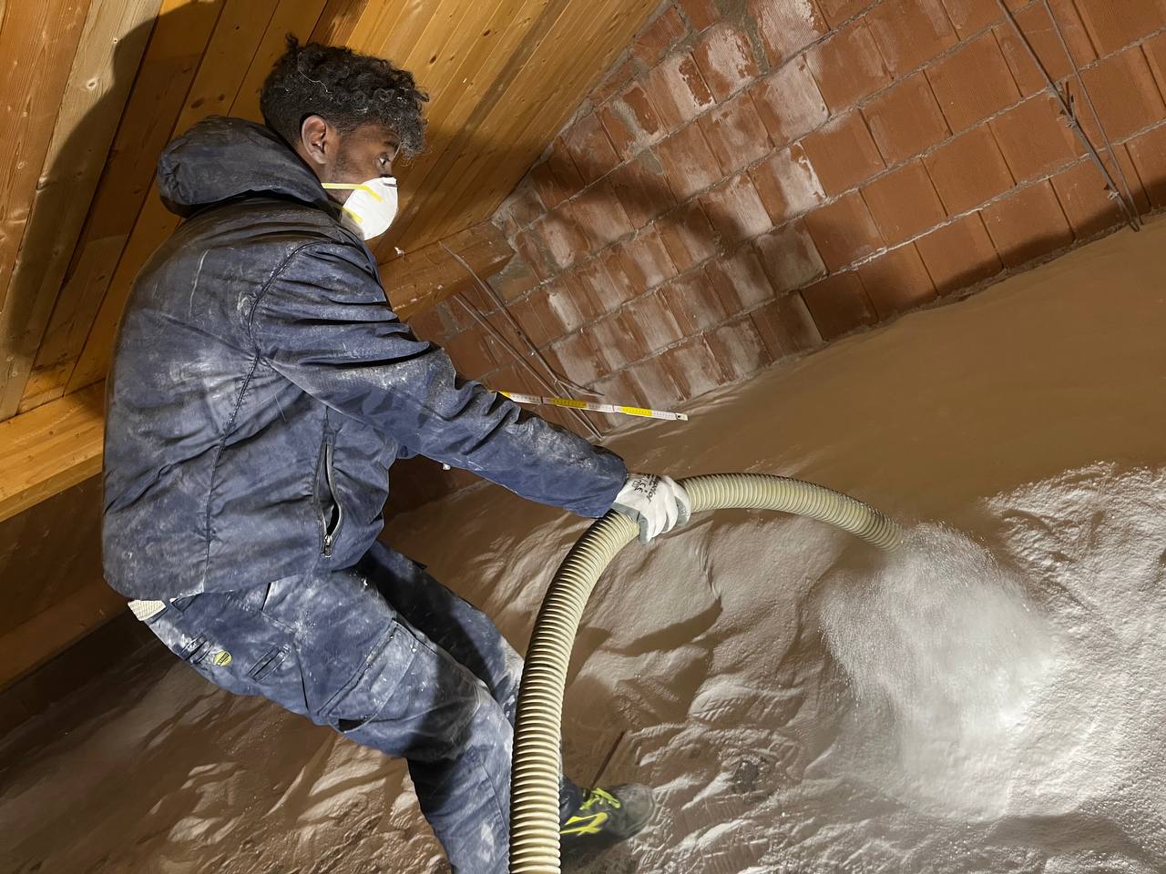 AEROSILEX 55 - Perle di silicato espanso - Densità < 50kg/mc