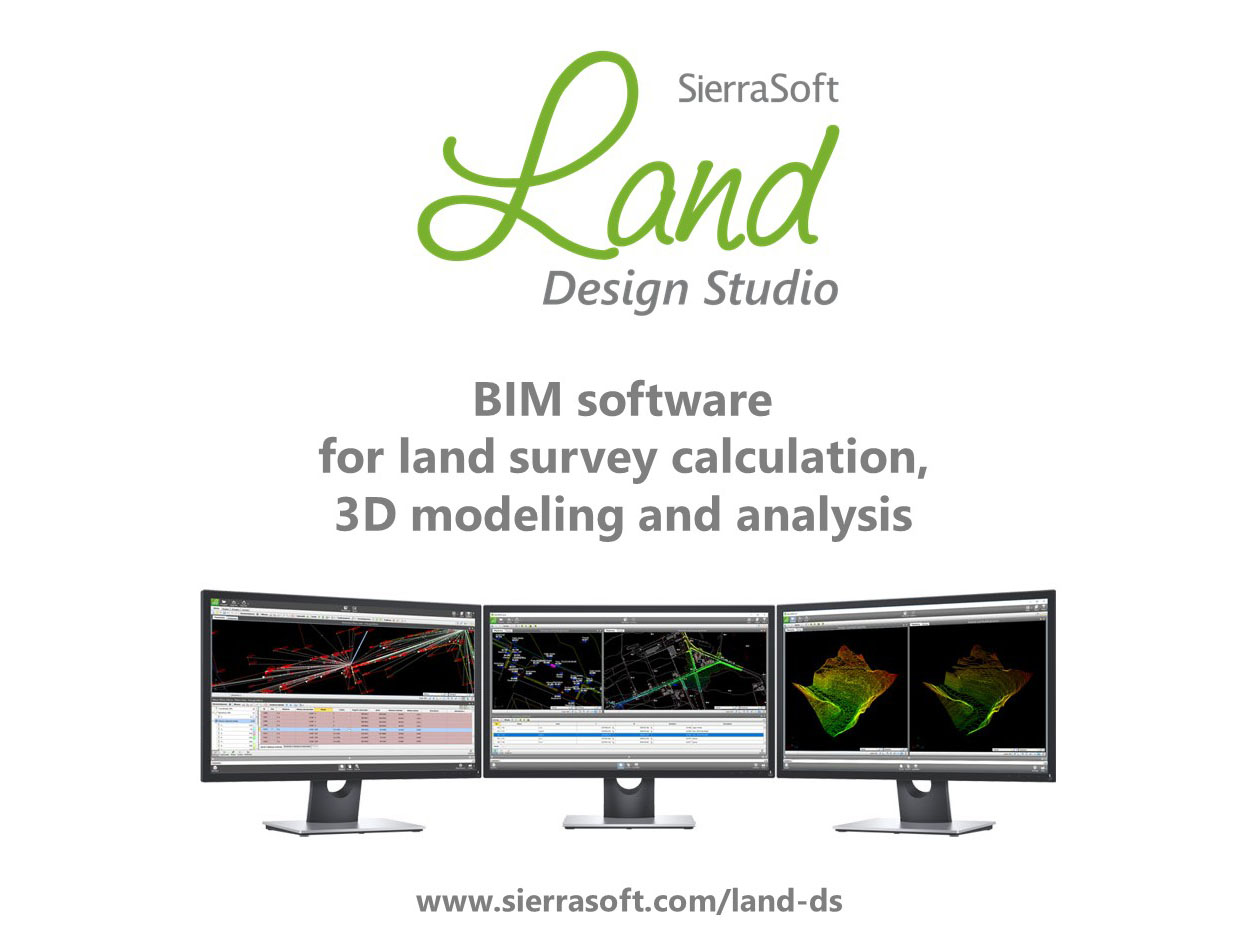 SierraSoft Land Design Studio
