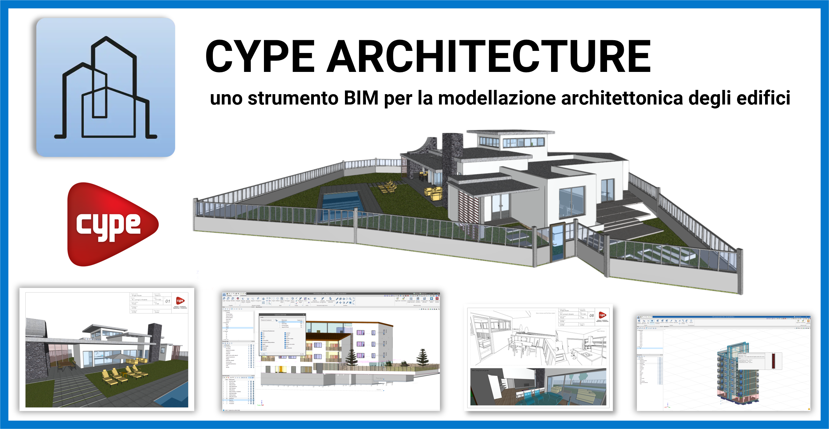 CYPE Architecture