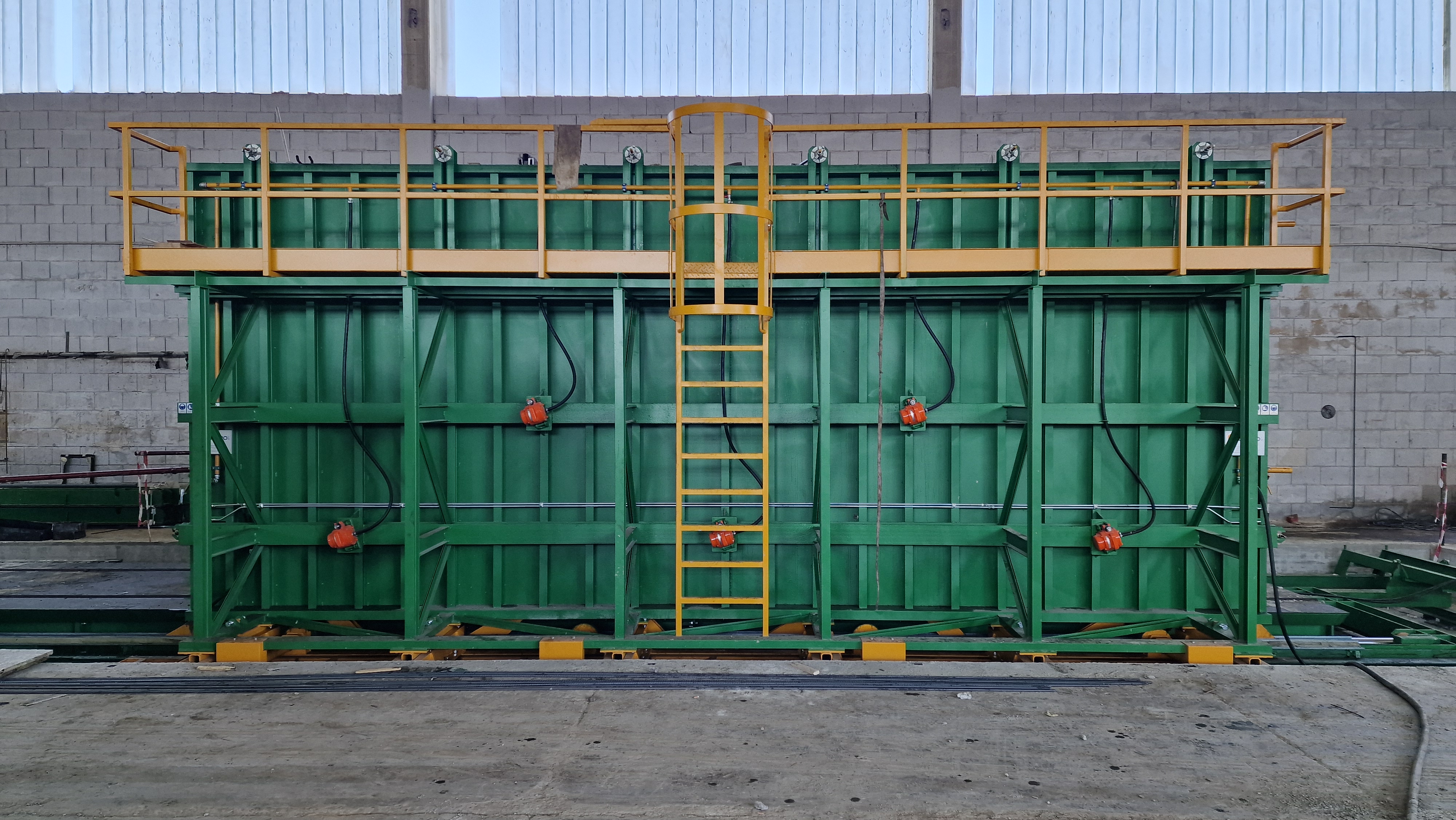 CASSEFORME PER CABINE ELETTRICHE 1