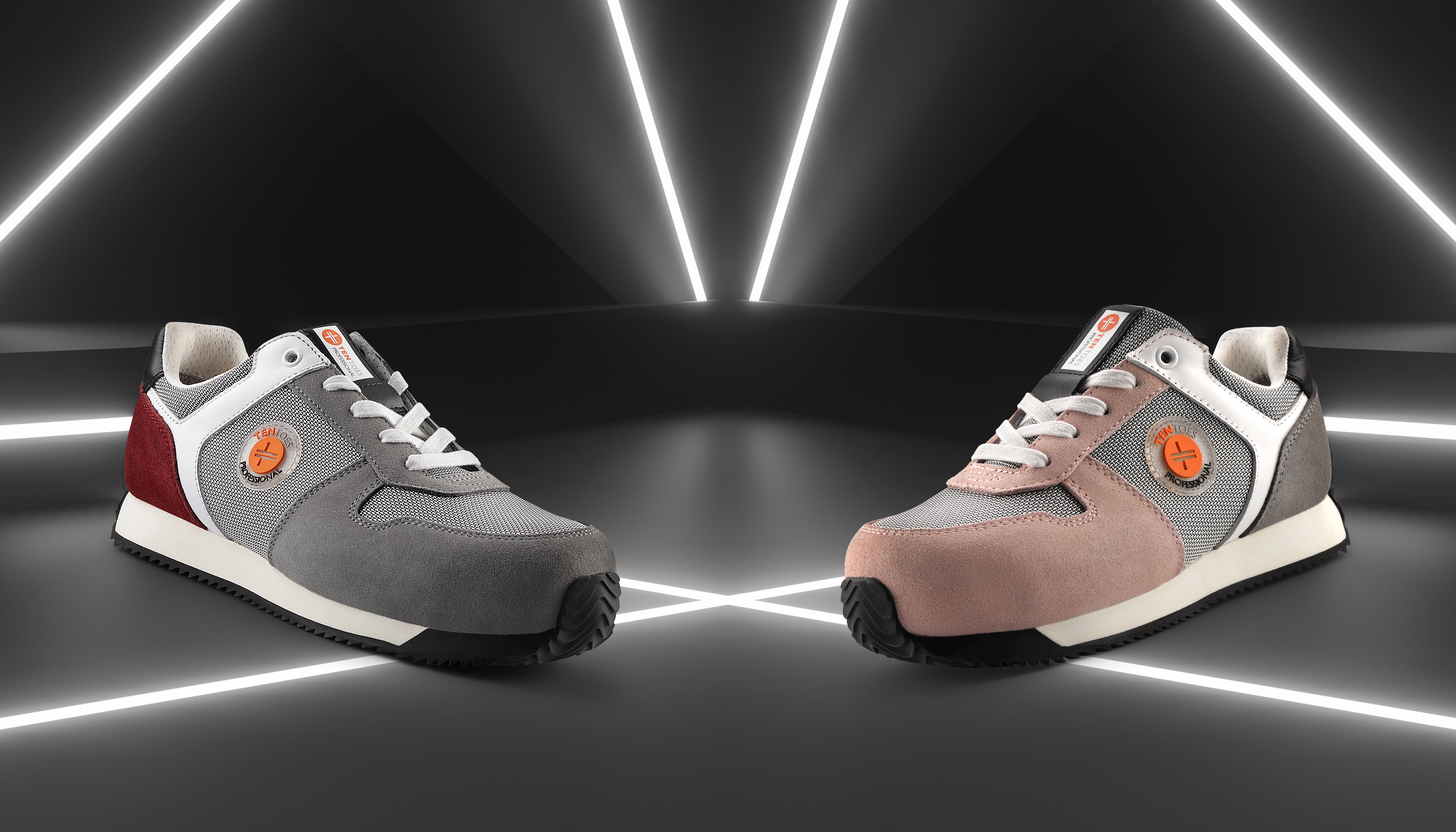 Retro Sneakers