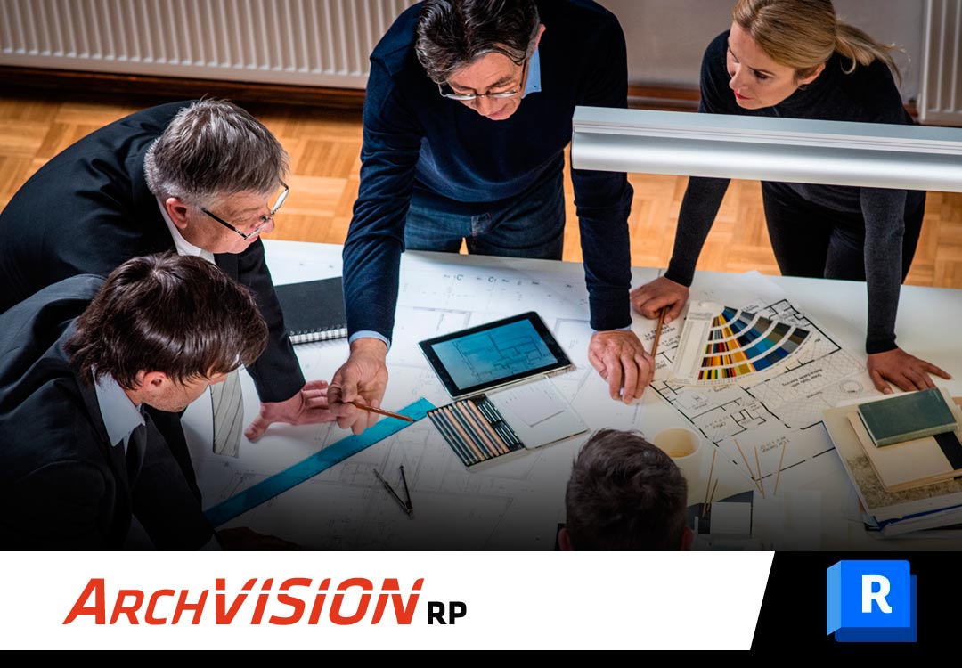 ArchVISION RP