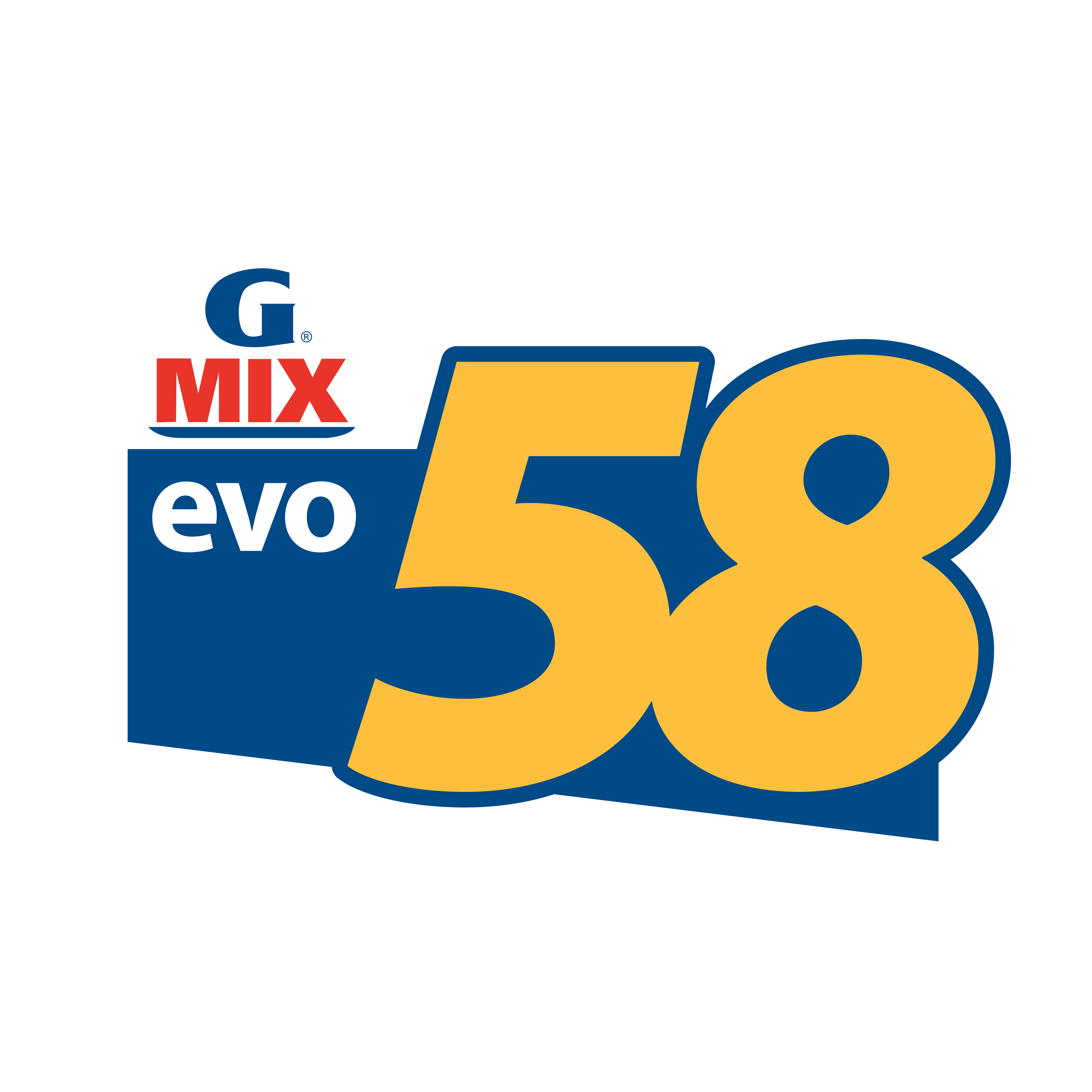 G MIX evo 58