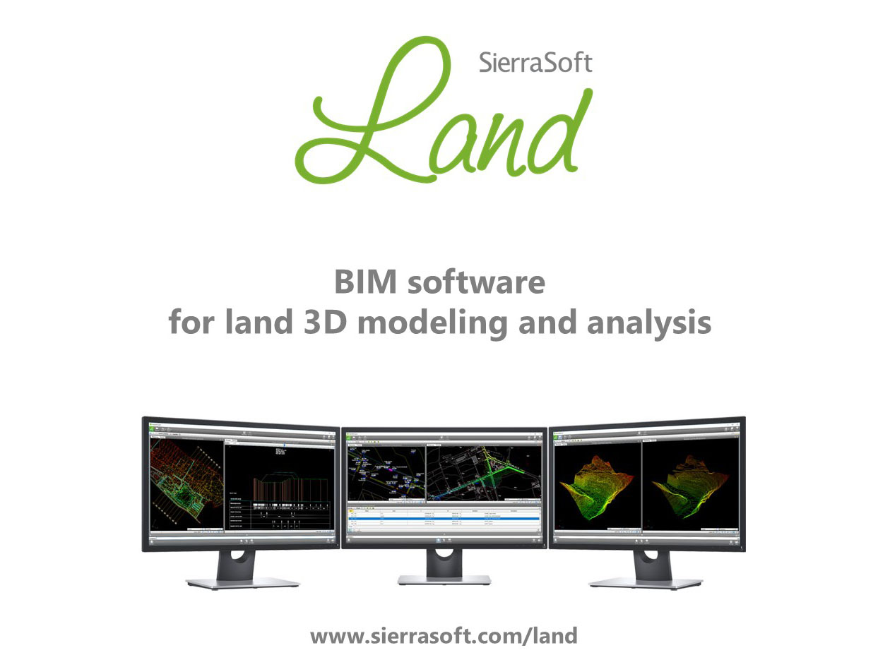 SierraSoft Land
