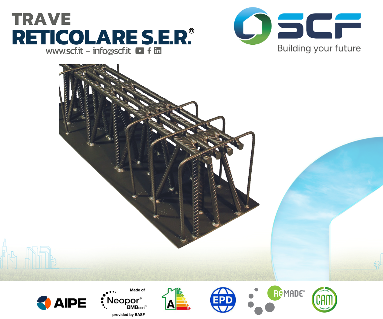 Trave Reticolare S.E.R.®