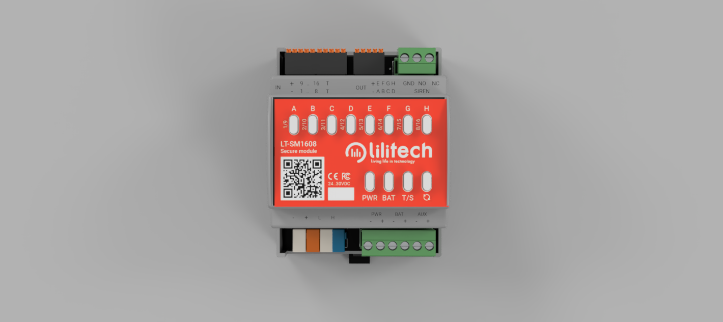 Secure Module Lilitech