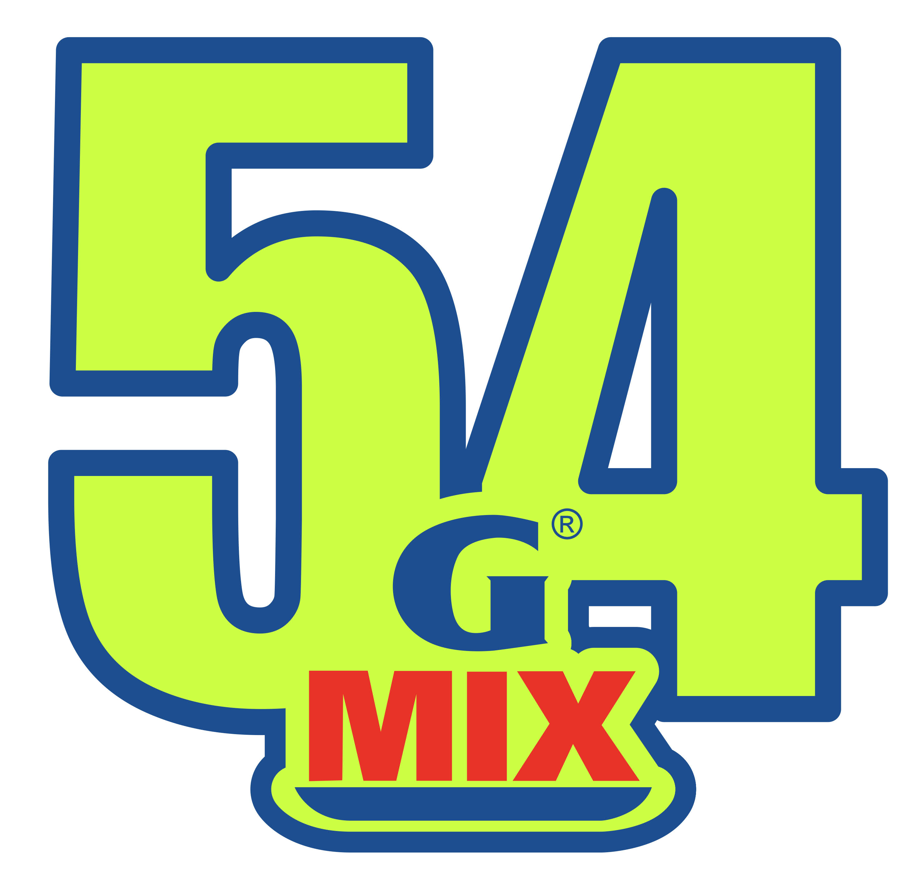 G MIX 54