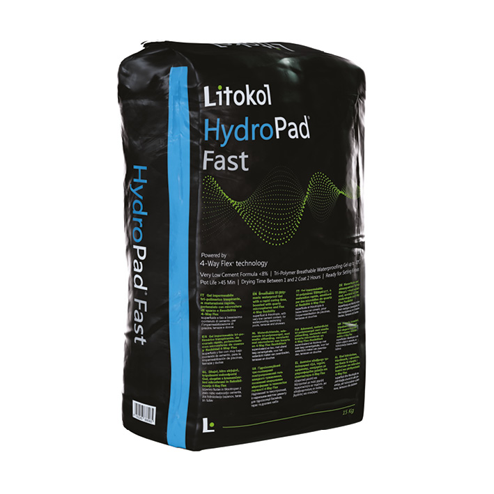 HydroPad® Fast