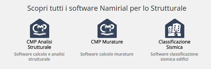 Software Strutturale