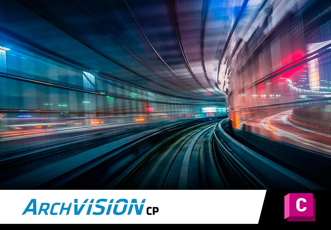 ArchVISION CP