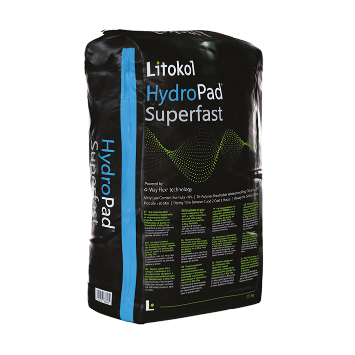 HydroPad® Superfast