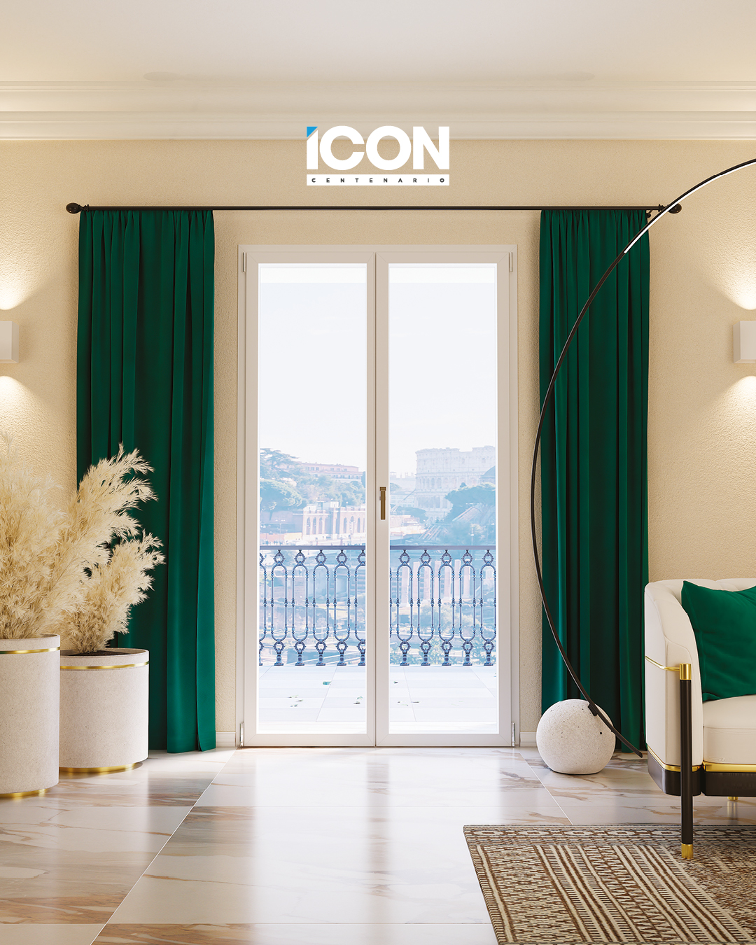 Icon Centenario