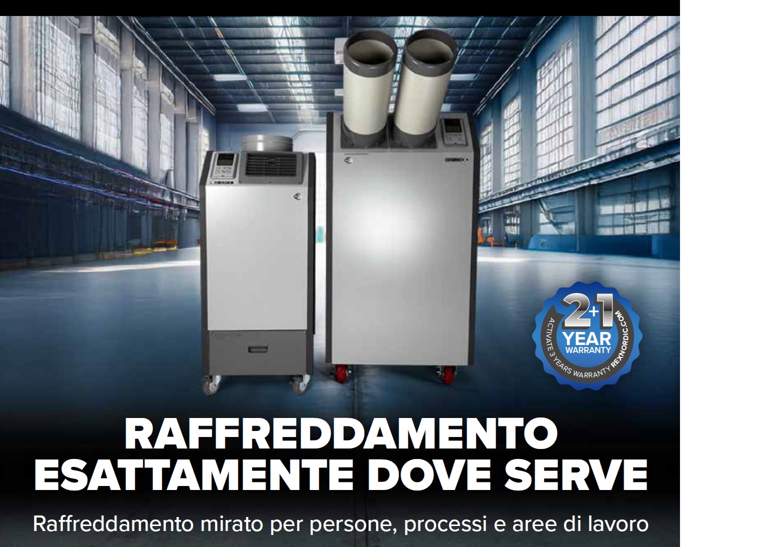 Condizionatori Portatili