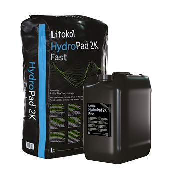 HydroPad® 2K Fast