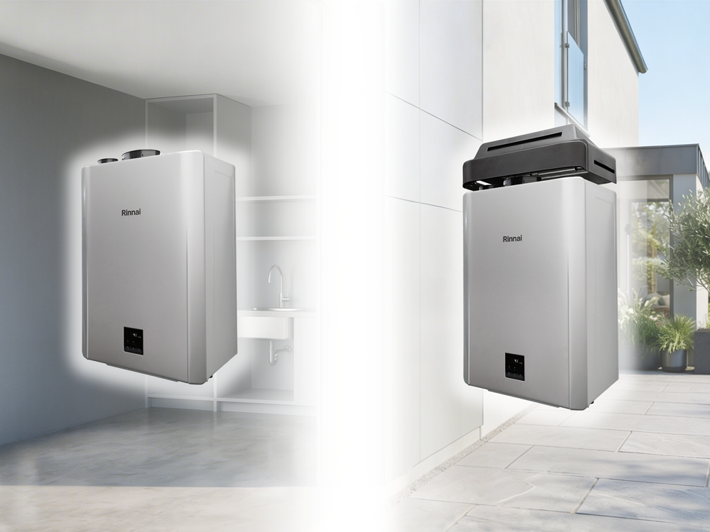 Rinnai / Scaldabagno Infinity Sensei NB 26÷32