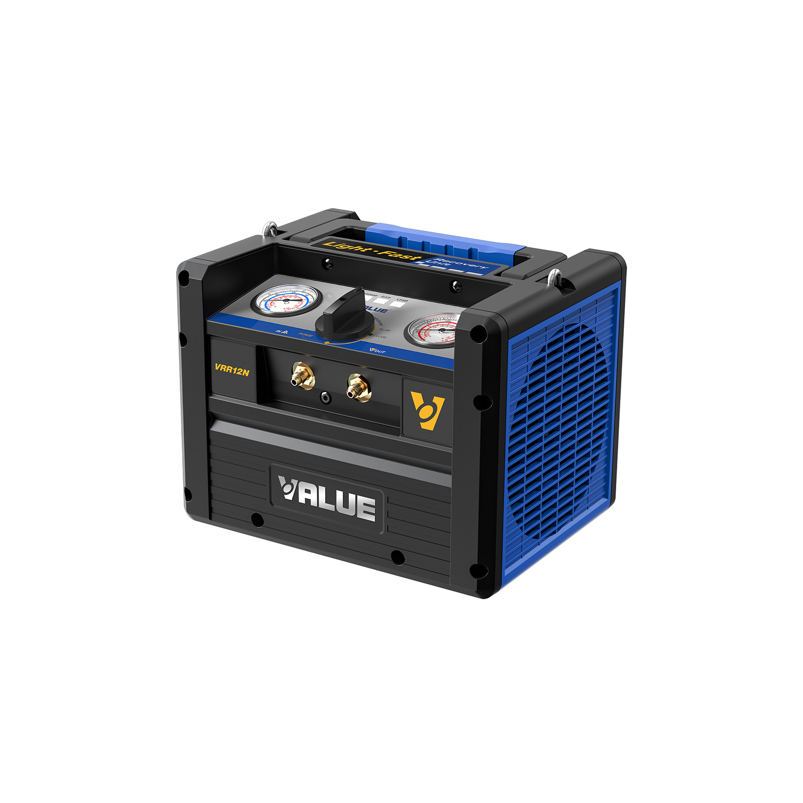 Recuperatore VRR12N-OS per Gas Refrigeranti A1 e A2L (incluso R32)