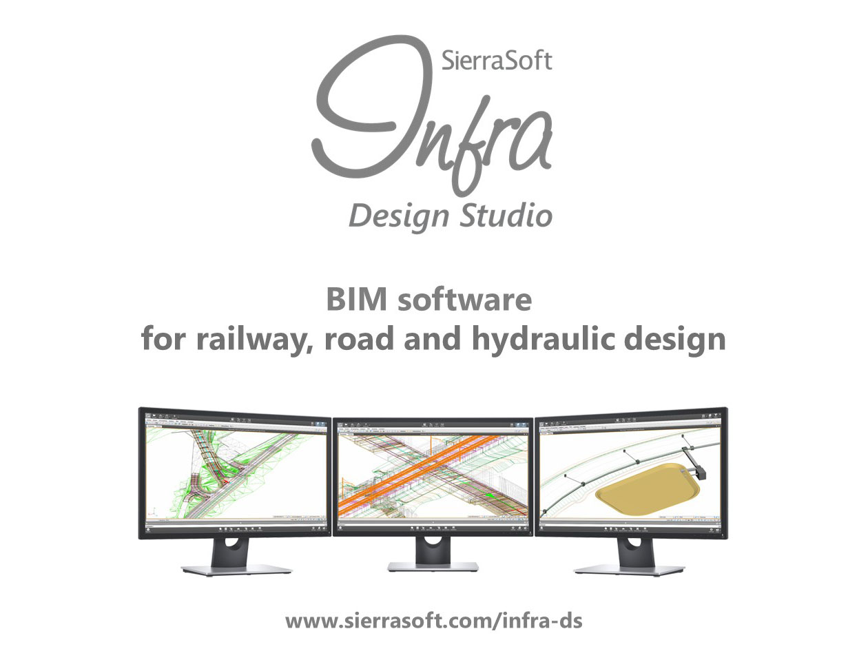 SierraSoft Infra Design Studio